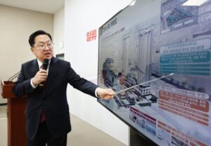 이장우 대전시장 “대덕구 오정동, 경제 거점·첨단기술 융합 플랫폼으로” : 네이트 뉴스
