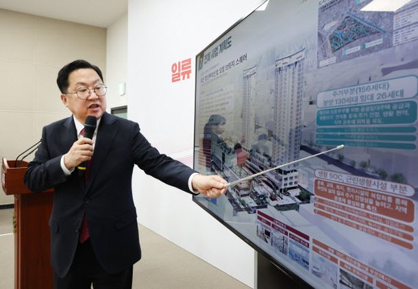 이장우 대전시장 “대덕구 오정동, 경제 거점·첨단기술 융합 플랫폼으로” : 네이트 뉴스