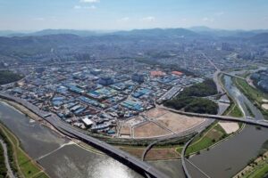 대전산업단지, 첨단산단으로 변모…활성화구역 준공 : 네이트 뉴스