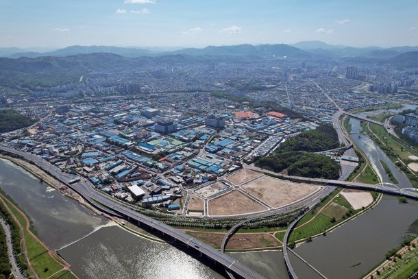 대전산업단지, 첨단산단으로 변모…활성화구역 준공 : 네이트 뉴스