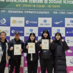 대전 레슬링선수단, 국가대표 5명 배출 쾌거