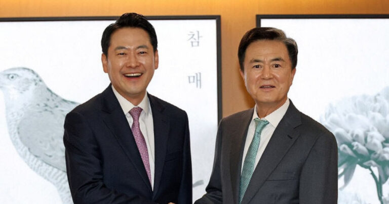 “대전·충남 통합 때 권역별 인사교류” 장동혁 발언에… 교육계 “통합 취지 무색” 반발 여전