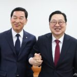 이장우 대전시장, 행정통합 특별법 문제점 지적하며 국회 방문｜스포츠동아