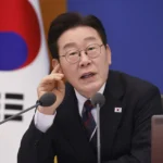 이 대통령 “충남·대전 통합 일방적으로 강행할 수 없어”