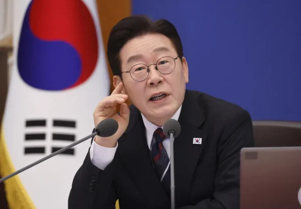 이 대통령 “충남·대전 통합 일방적으로 강행할 수 없어”