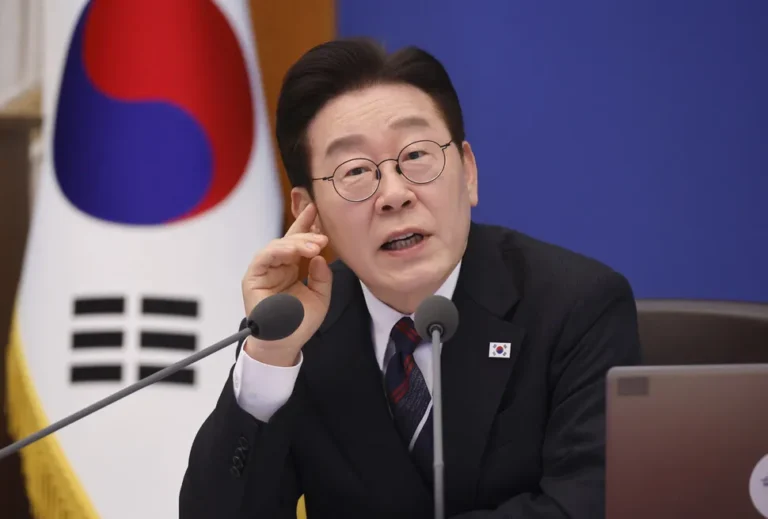 이 대통령 “충남·대전 통합 일방적으로 강행할 수 없어”