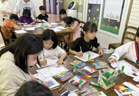 대전 동구, 어린이·청소년 도서관 공모사업 2건 동시 선정