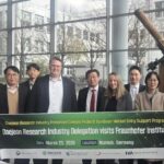 대전TP, 獨프라운호퍼와 손잡았다…”연구개발·기술협력” :: 공감언론 뉴시스 ::