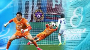 이적생 수문장의 ‘선방쇼’…대전과 무승부 : 네이트 스포츠