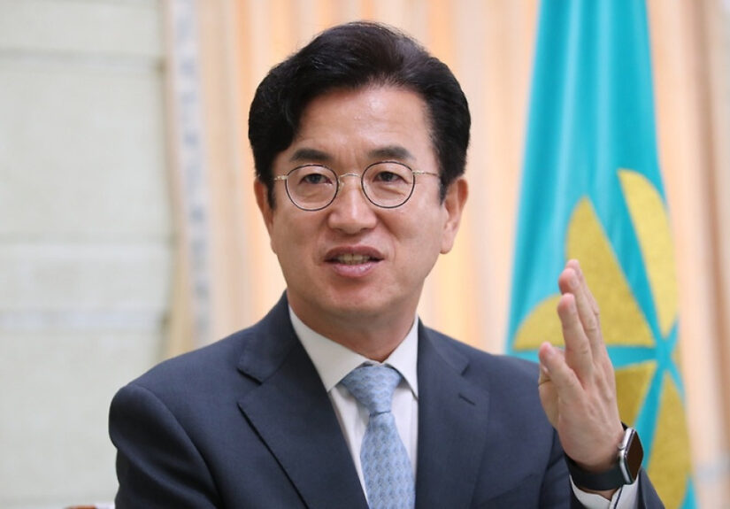 “市 자료 부실 유감” 업무보고 중단한 허태정 대전시장 당선인