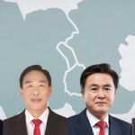 낙선한 충청권 광역단체장, 총선으로 향하나