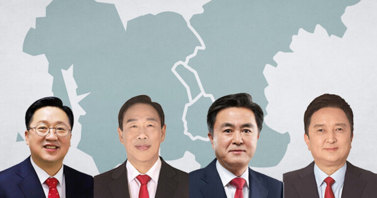 낙선한 충청권 광역단체장, 총선으로 향하나