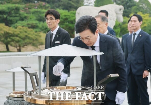 허태정 대전시장 “과학으로 기술주권·자주국방 지키고 시민 중심 대전 만들 것” – 전국 | 기사