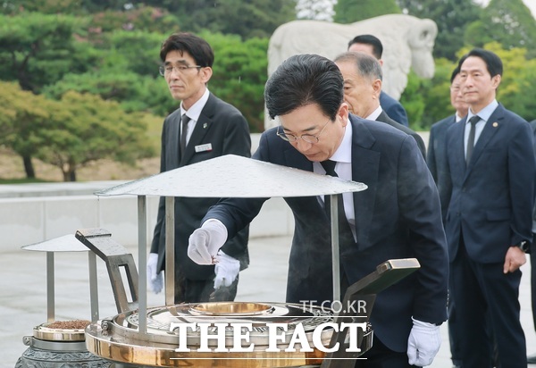 허태정 대전시장 “과학으로 기술주권·자주국방 지키고 시민 중심 대전 만들 것” – 전국 | 기사