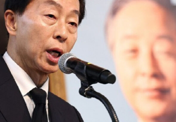 YS 차남 김현철, 장동혁 ‘징계 정치’에 “이재명 정권 지탱하는 일등공신”