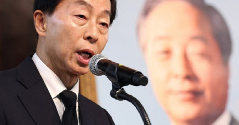 YS 차남 김현철, 장동혁 ‘징계 정치’에 “이재명 정권 지탱하는 일등공신”