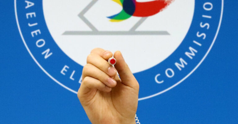 대전·세종·충남 지방선거 비용 361억 원 지급