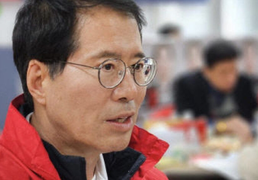 양홍규, 국민의힘 대전 서구을 당협위원장 재도전