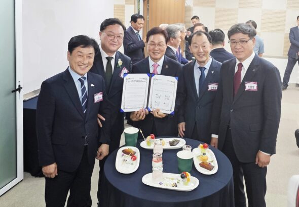 함양·산청·하동·남해 4개 군, 대전∼남해선 철도 개설 공동 건의